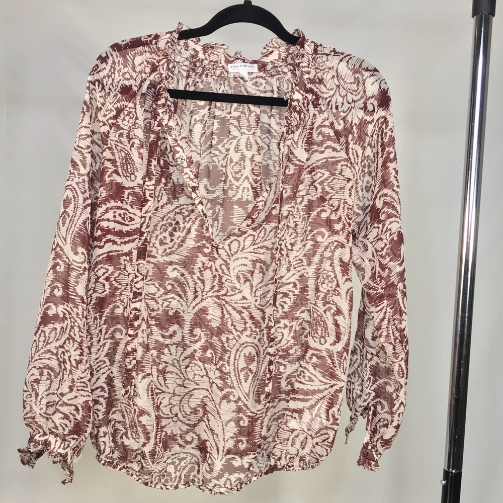 A Pea in the Pod top